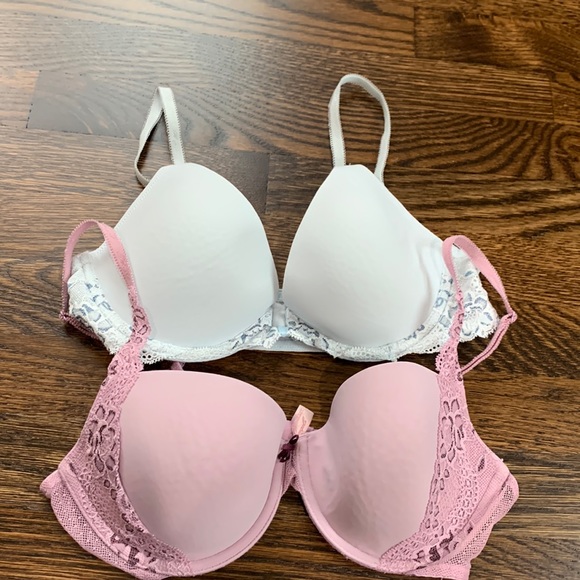 Victoria's Secret Other - Set of two Victoria Secret Angels Lacey Bras